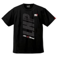 スパイダーハンドボールＴシャツSP-LHPTSブラック