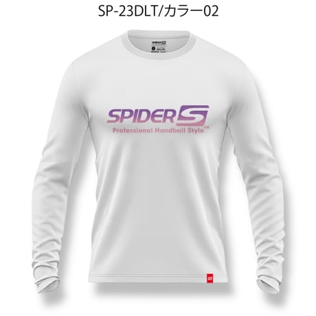 SPIDERドライL/SＴシャツ　SP-23DLT