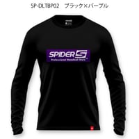 SPIDERドライL/SＴシャツ　SP-DLTBP02