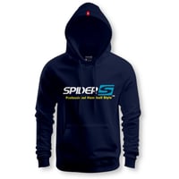 SPIDERハンドボールフーデッドパーカ SP-SWP03NWSY