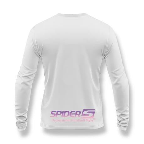 SPIDERドライL/SＴシャツ　SP-23DLT