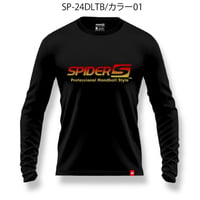 SPIDERドライL/SＴシャツ　SP-24DLTB