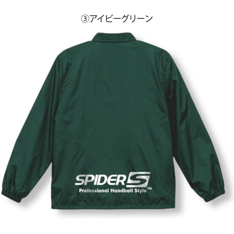 SPIDER/コーチングジャケットSP-CJ01