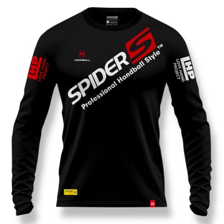 SPIDERドライL/SＴシャツ　SP-DLT-01