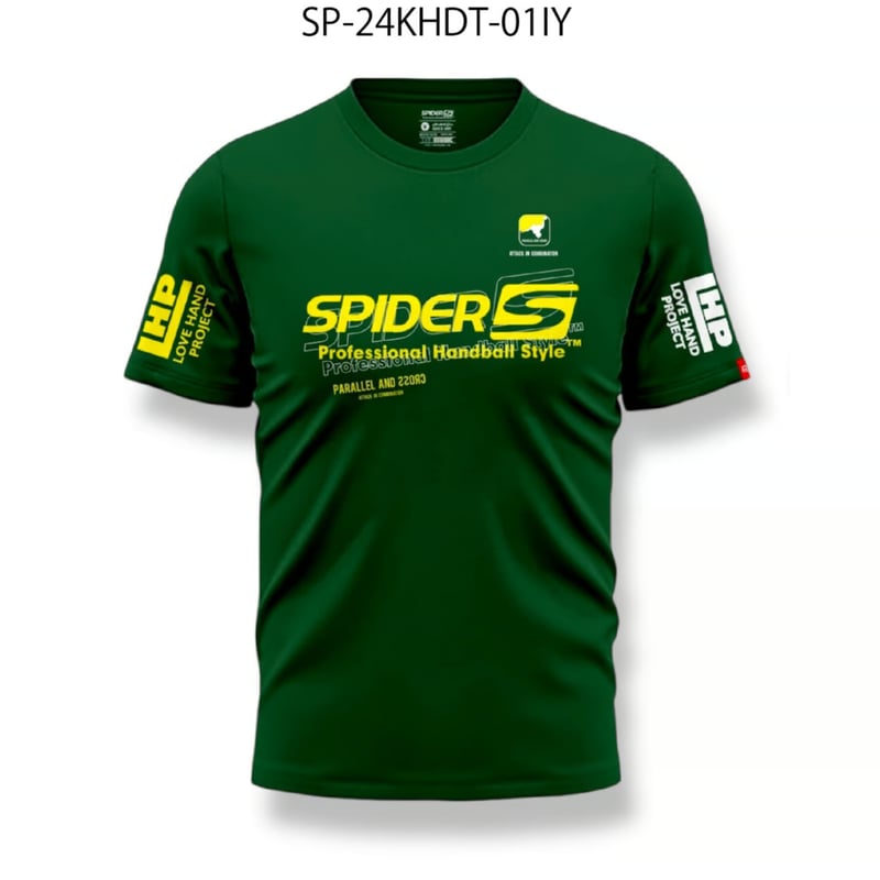 SPIDERハンドボールTシャツ SP-24KHDT01 | SPIDER HANDBALL