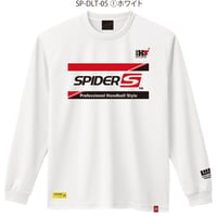 SPIDERドライL/SＴシャツ　SP-DLT-05
