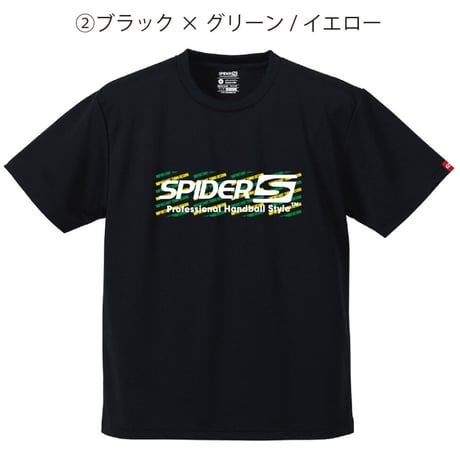 スパイダーハンドボールＴシャツSP-DT23