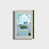 【 再入荷待ち 】Kazuaki Koyama ZINE『ways of green』