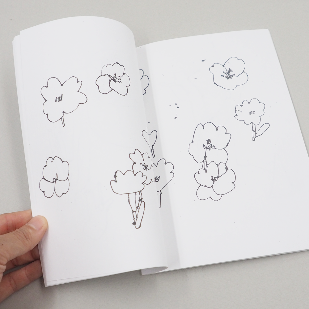 TARP vol,2 / Drawing zine『STORYLINES』 | PARK GA