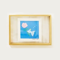 【青展】さわともか原画作品《プレゼント》