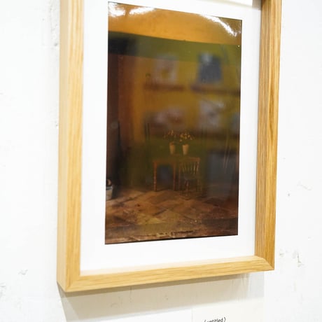 【THE BEST】risa kawakubo 写真作品《untitled》（額付き）
