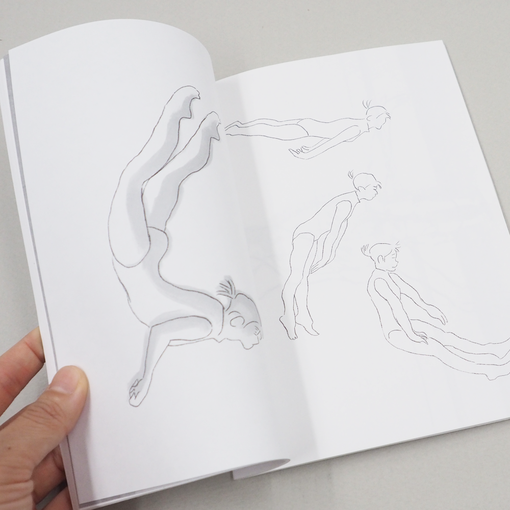 TARP vol,2 / Drawing zine『STORYLINES』 | PARK GA