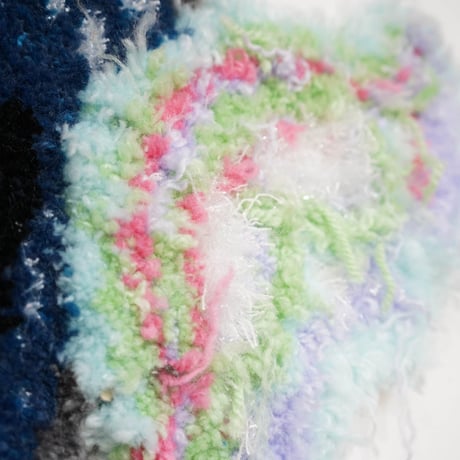 【THE BEST】adim ラグ作品《No future no cry》
