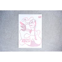 adim・2025年カレンダー