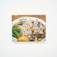 村上明 原画作品『うちのラーメン』