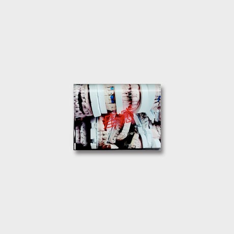 さかいはな ZINE『痊癒』
