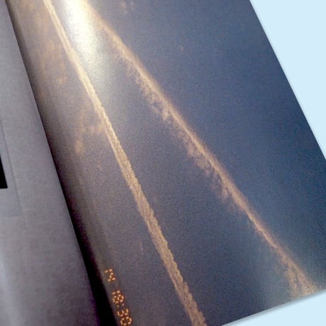 写真家・芝山 健太 『trifle magazine』
