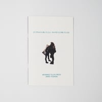 NANO YOSHIDA／zine「ぼくがきみの太陽と月になり、きみがぼくの太陽と月になる」