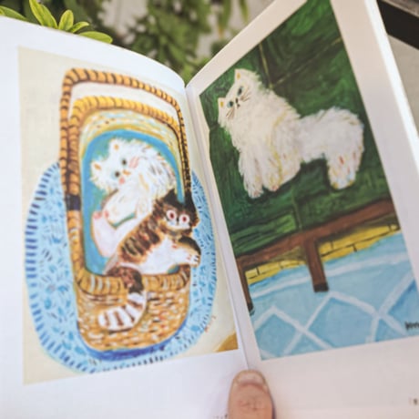 【ONE DAY】楓真知子 ZINE「ねこ2」