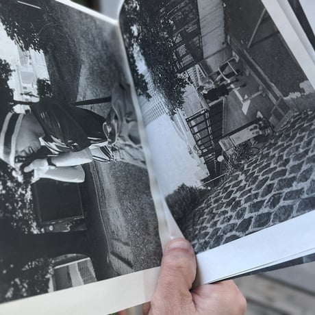 【ONE DAY】間峠武蔵 ZINE ゆりかご ２号〜５号