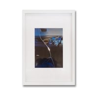 risa kawakubo 2L サイズ 写真 作品（額装）