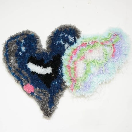 【THE BEST】adim ラグ作品《No future no cry》