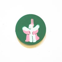 きくちかなえ原画作品『安⼼してね』