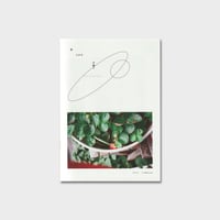 仲澤裕 ZINE『柔らかな手触り』