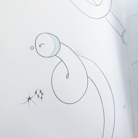 chamiso ZINE『生き物を感じるzine』