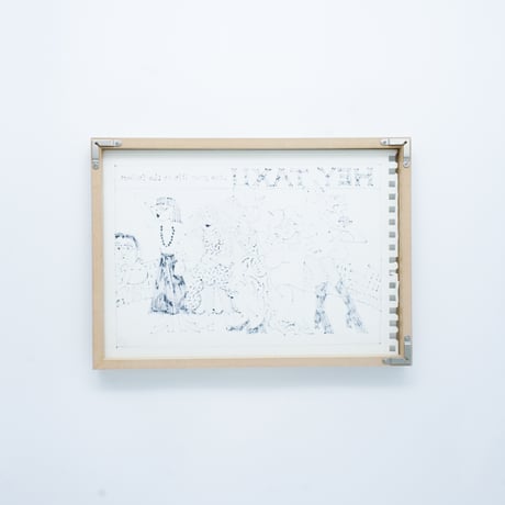#06 絵ピソード | yamyam・原画作品『HEY, TAXI!』