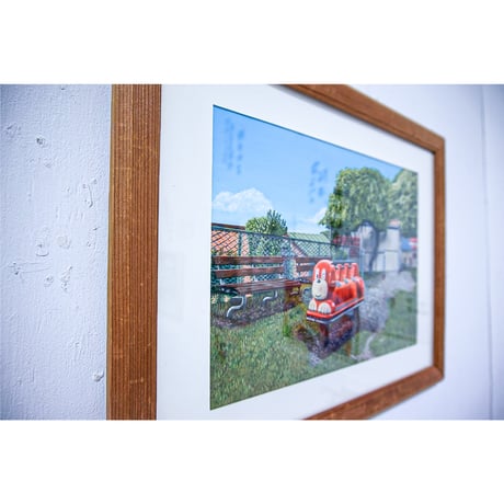 #01 絵ピソード | 山田将志・原画作品『僕はずっとここにいる』