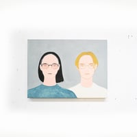 堀井美沙子 原画作品『nard』