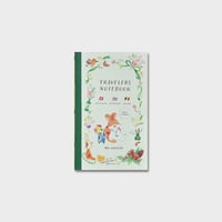 きくちみう  ZINE『Travelers notebook』
