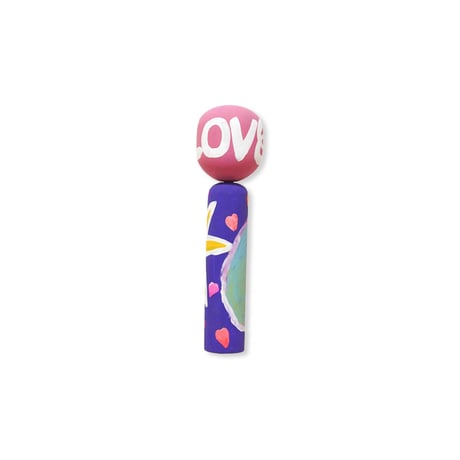 Okamoto Sumire Re:Born KOKESHI『LOVE』