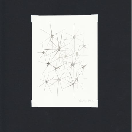 Chamiso 原画作品『DAYNOTE ARCHIVE』No.22 〜 No.28