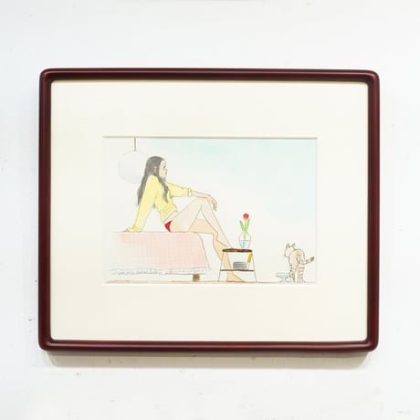 『イザナイ』出品者の作品 原画販売 イザナイ』出品者の作品 原画販売