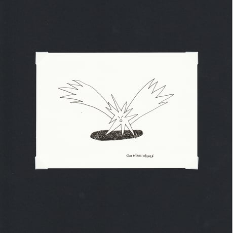 Chamiso 原画作品『DAYNOTE ARCHIVE』No.22 〜 No.28
