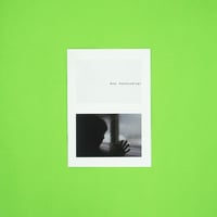 頓所梨湖・駒﨑崇彰 / photo zine『New Homecomings』