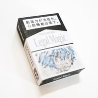 遠峰悠『リーガルマジックＳ』（バッヂ）