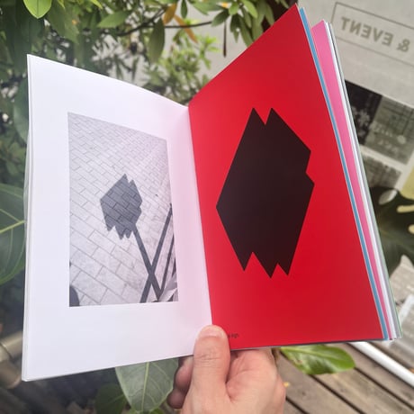 【 再入荷待ち 】野良グラフィック ZINE『good silhouette』