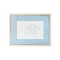 Chamiso 原画作品『DAYNOTE ARCHIVE 20251010』（額込み / 送料無料）