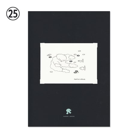 Chamiso 原画作品『DAYNOTE ARCHIVE』No.22 〜 No.28