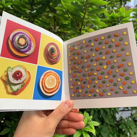 佐藤ぶらお ZINE『そざい派 もしかしたら役に立つかもしれない素材集』