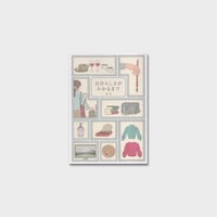 赤木 ZINE『自分らしさがわかるまで』