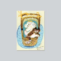 【ONE DAY】楓真知子 ZINE「ねこ2」