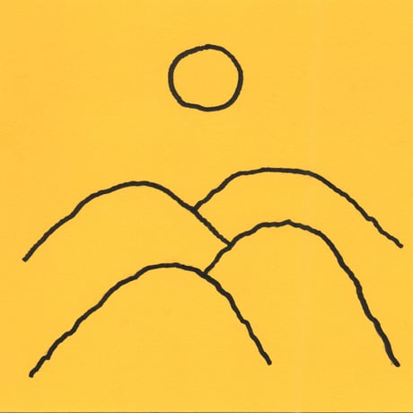 はるやまひろし・原画作品『MOUNTAIN PHILOSOPH』