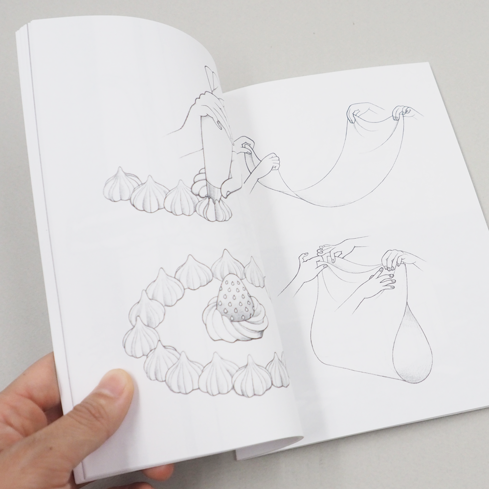 TARP vol,2 / Drawing zine『STORYLINES』 | PARK GA