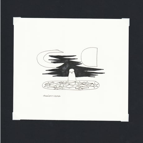 Chamiso 原画作品『DAYNOTE ARCHIVE』No.15 〜 No.21