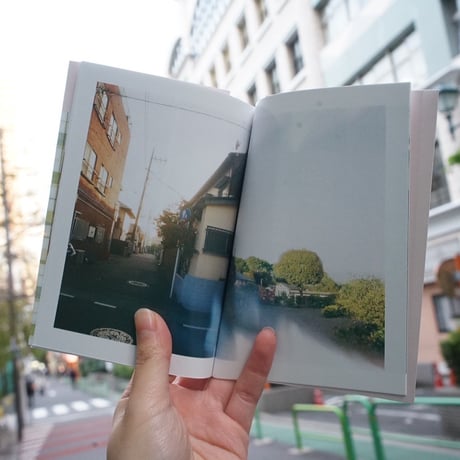 喫茶と書房 ツマサキ ZINE『暮らしの徒然帳①』