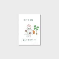 ハシモトチャン ZINE『こいつも生活、あいつも生活vol.2』